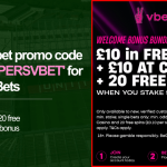 Review: VBET Promo Code for UK Players