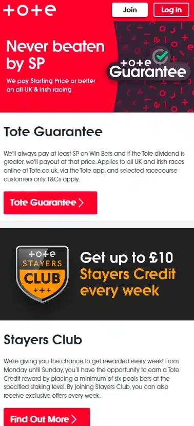 Tote Promo Code UK Big Wins: UK Player Stories