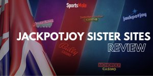 Jackpotjoy sister sites 2025: Reviews, bonuses & games