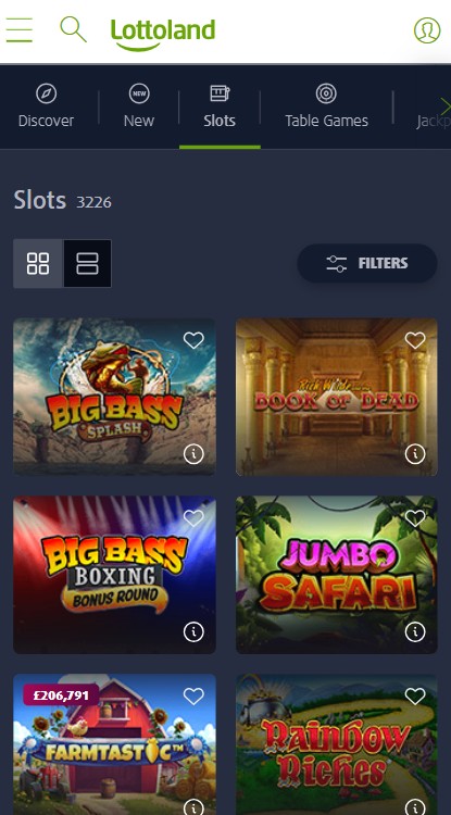 Lottoland review 2025: Free spins, sports betting, casino games & user ...