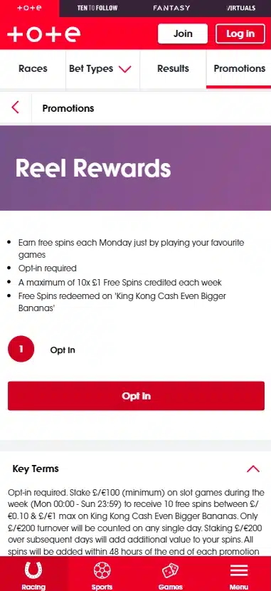 Tote Casino UK Casino Platform: A UK Player’s Review