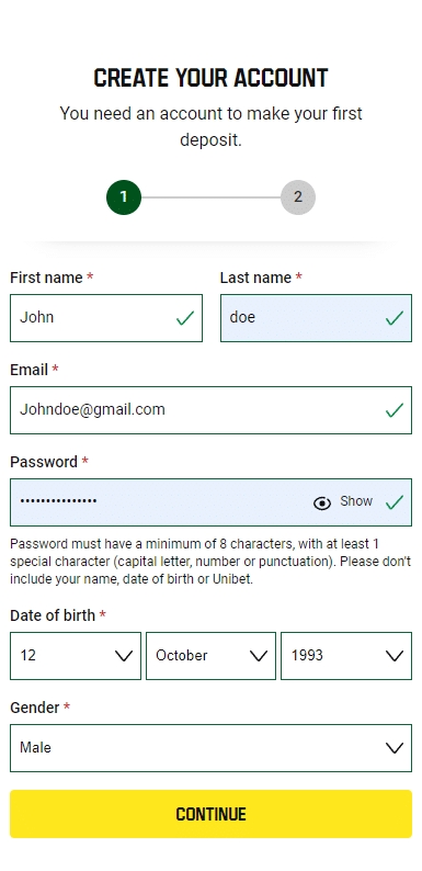 unibet online casino