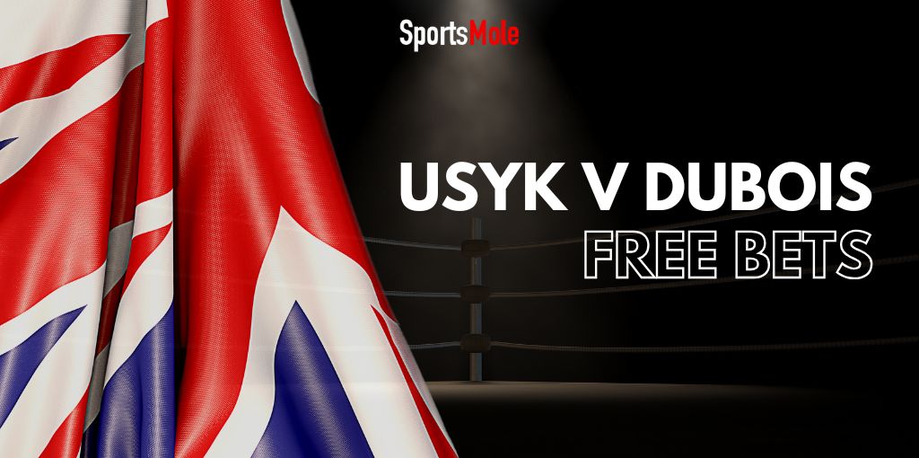 Usyk vs Dubois free bets: Best bookmaker promos for tonight's big fight