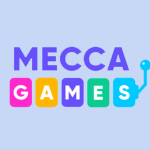Mecca Games logo uk