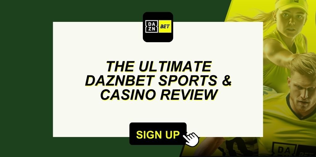 Daznbet review