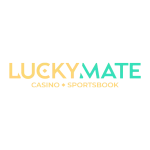 luckymate logo