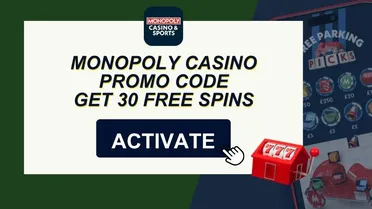 Monopoly Casino promo code 2026: Get 30 free spins or £20 free bets (no wagering)