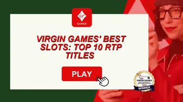 Best slots on Virgin Games in July 2026: Top 10 online slots in the UK