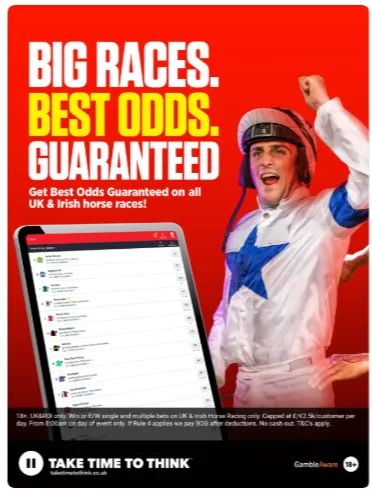 Ladbrokes-best-odds-guaranteed-horse