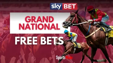Sky Bet Grand National offer: Get £40 in free bets (2026)
