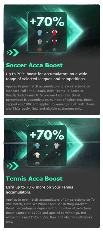 Bet365 mobile promotions