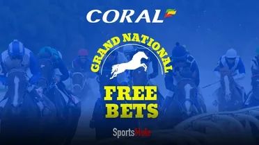 Coral Grand National offer: Get £40 in free bets