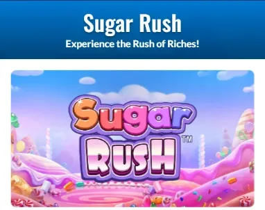 Sugar Rush – OLG