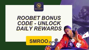 Roobet Referral Code SMROO for 100k Weekly Raffles & Cash Drops (January 2026)