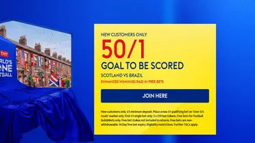 Scotland vs Brazil free bet offers: Get £100+ with Sky Bet and Paddy Power