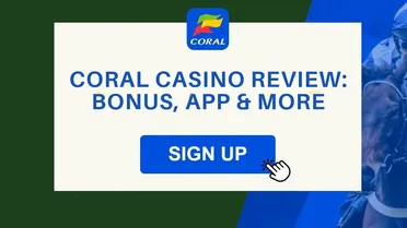 Coral Casino review (2026) | 6,500+ games, top-rated app & user reviews