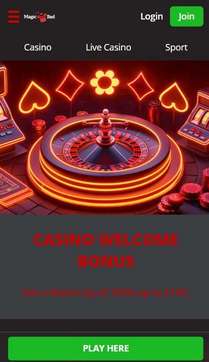 magic-red-new-customer-offer