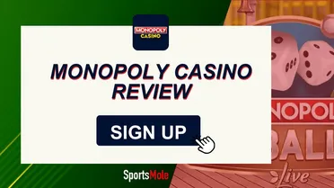 Monopoly Casino review: Games variety, mobile app ratings & features