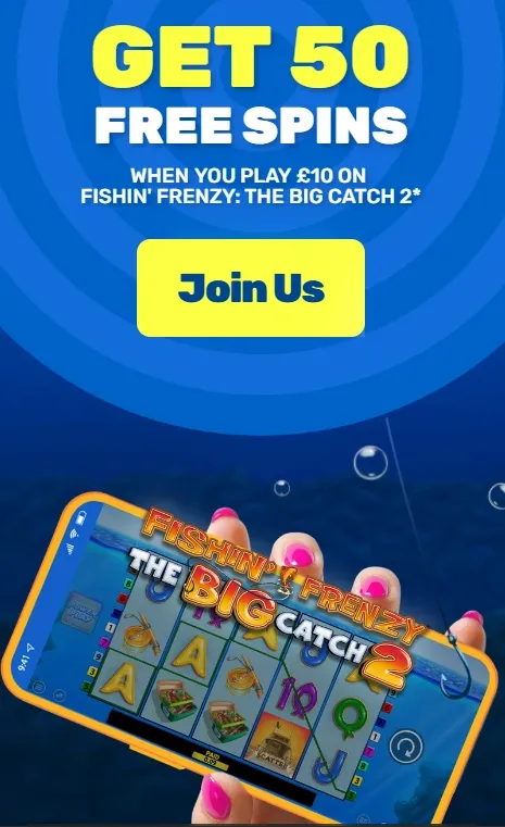 jackpotjoy promo code sign up offer: casino 50 free spins