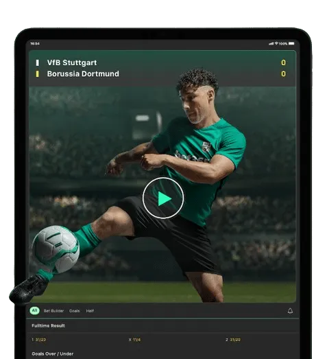 Bet365 live streaming
