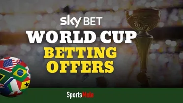 Sky Bet World Cup offer 2026: Bet 5p, get £30 in free bets