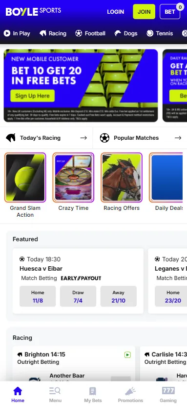 Boylesports sportsbook 