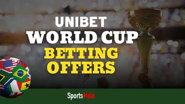 Unibet World Cup offer: Bet £10, get £30 in free bets
