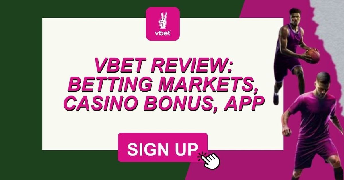 Vbet casino login