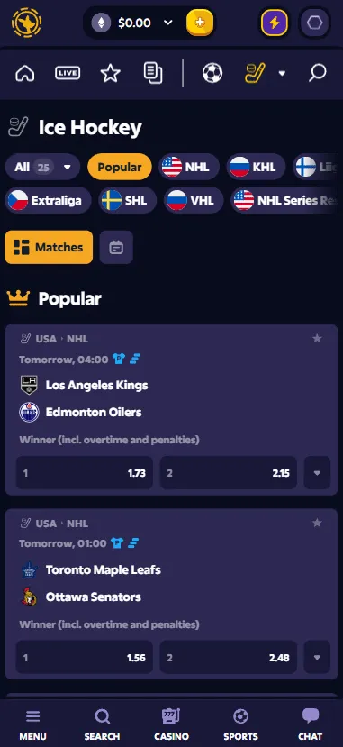 code promo roobet sports