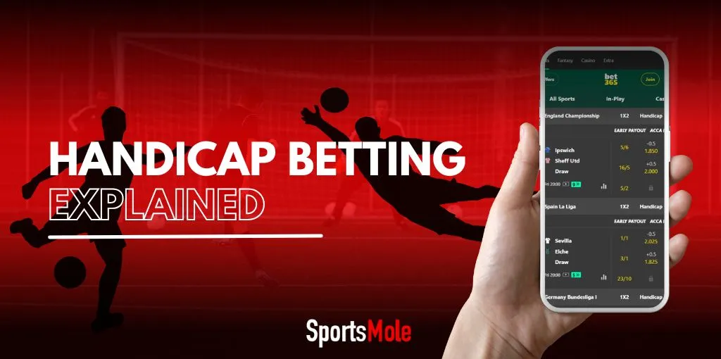 Football handicap betting guide: Complete UK guide for January 2026