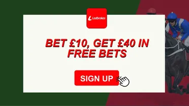 Ladbrokes sign up offer: Claim £30 in free bets in 2026