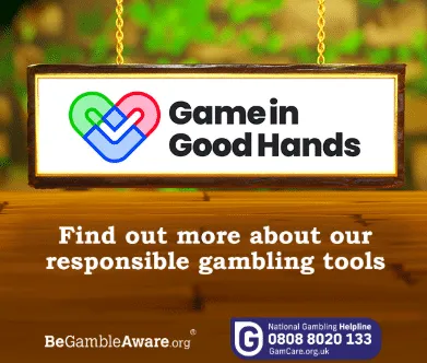 Responsible gaming with Rainbow Riches UK - player safety initiative: Game in Good Hands