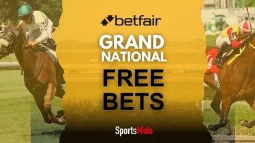 Betfair Grand National offer: Sign up for £50 in free bets + £10 daily