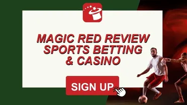 Magic Red review: 3,000+ games + user reviews