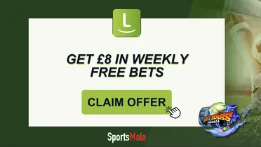 Lottoland sign up offer: Get up to in £8 free bets weekly