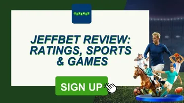 JeffBet review: 48+ sports, 2600+ games + user reviews