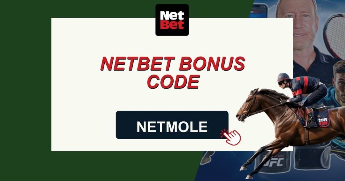 Netbet bonus