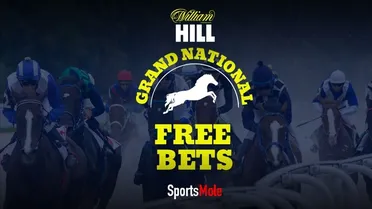 William Hill Grand National offer: Get £40 in free bets