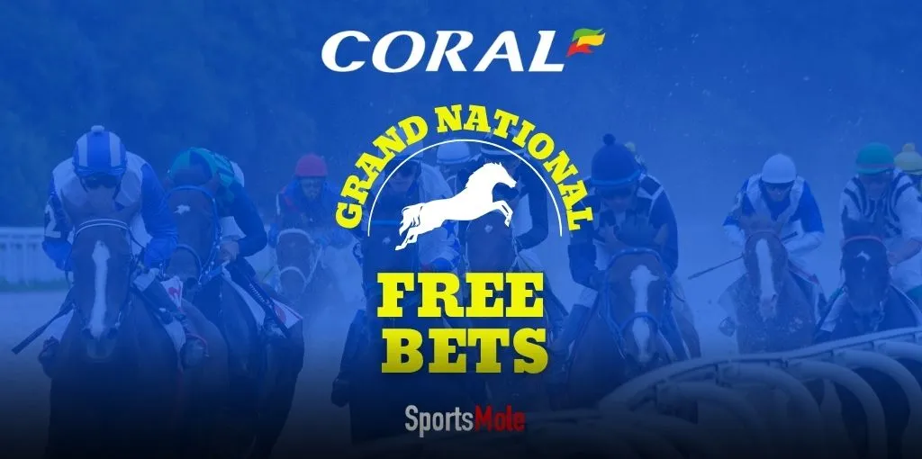Coral Grand National offer: Get 5 Places on your each way bets