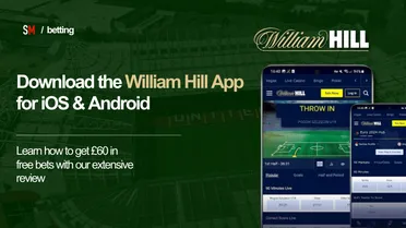 William Hill app review: Download on iOS & Android