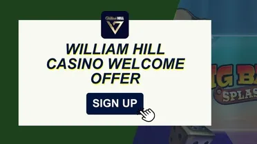 William Hill Casino welcome offer: Get 200 free spins in 2026