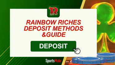 Rainbow Riches deposit methods & guide for UK players in 2026