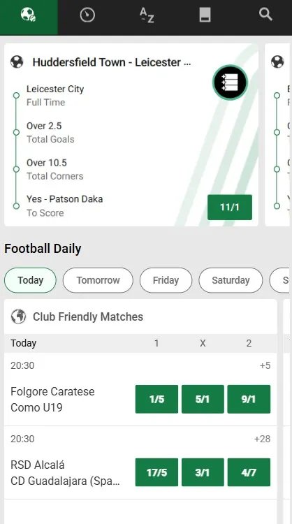 unibet-football-markets