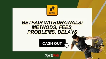 Betfair withdrawal methods | Times, limits and problem solving