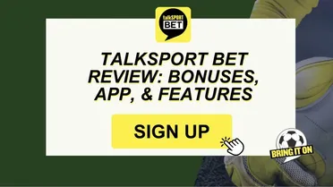 talkSPORT BET review: Top football betting features, bet boosts, mobile app
