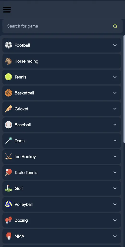 copybet sports betting markets