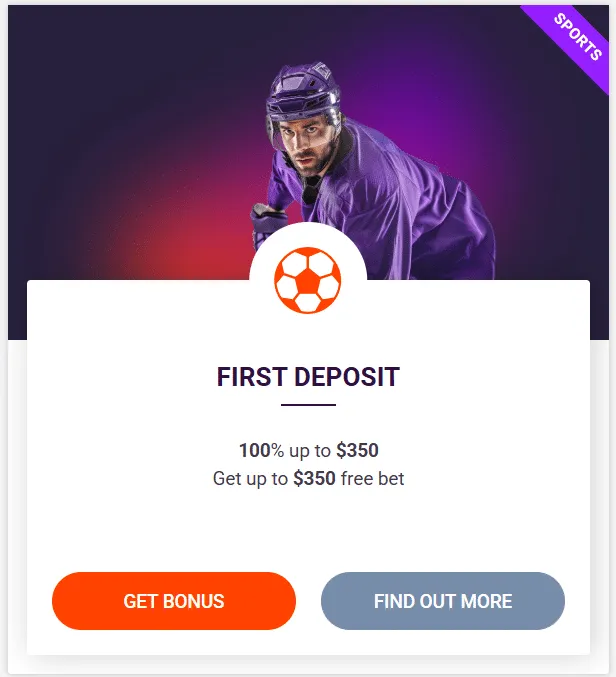 TonyBet Sign-up Offer