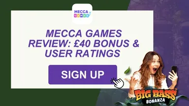 Mecca Games review: Bingo & slots variety, payouts, is it legit?