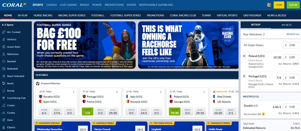 Reviewing the Coral website - Is it any good?