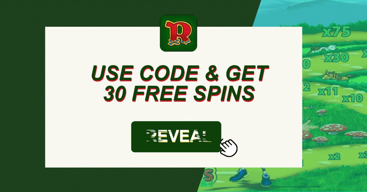 Rainbow Riches Free Spins Offer